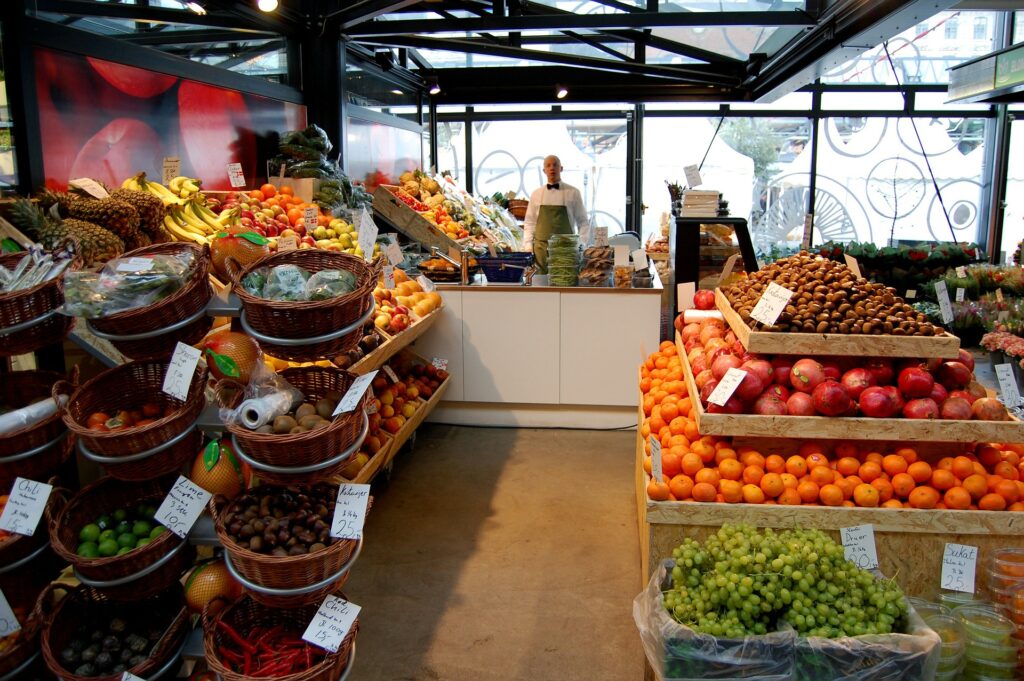 Tendero de barrio, digital Marketing para el pequeño comercio